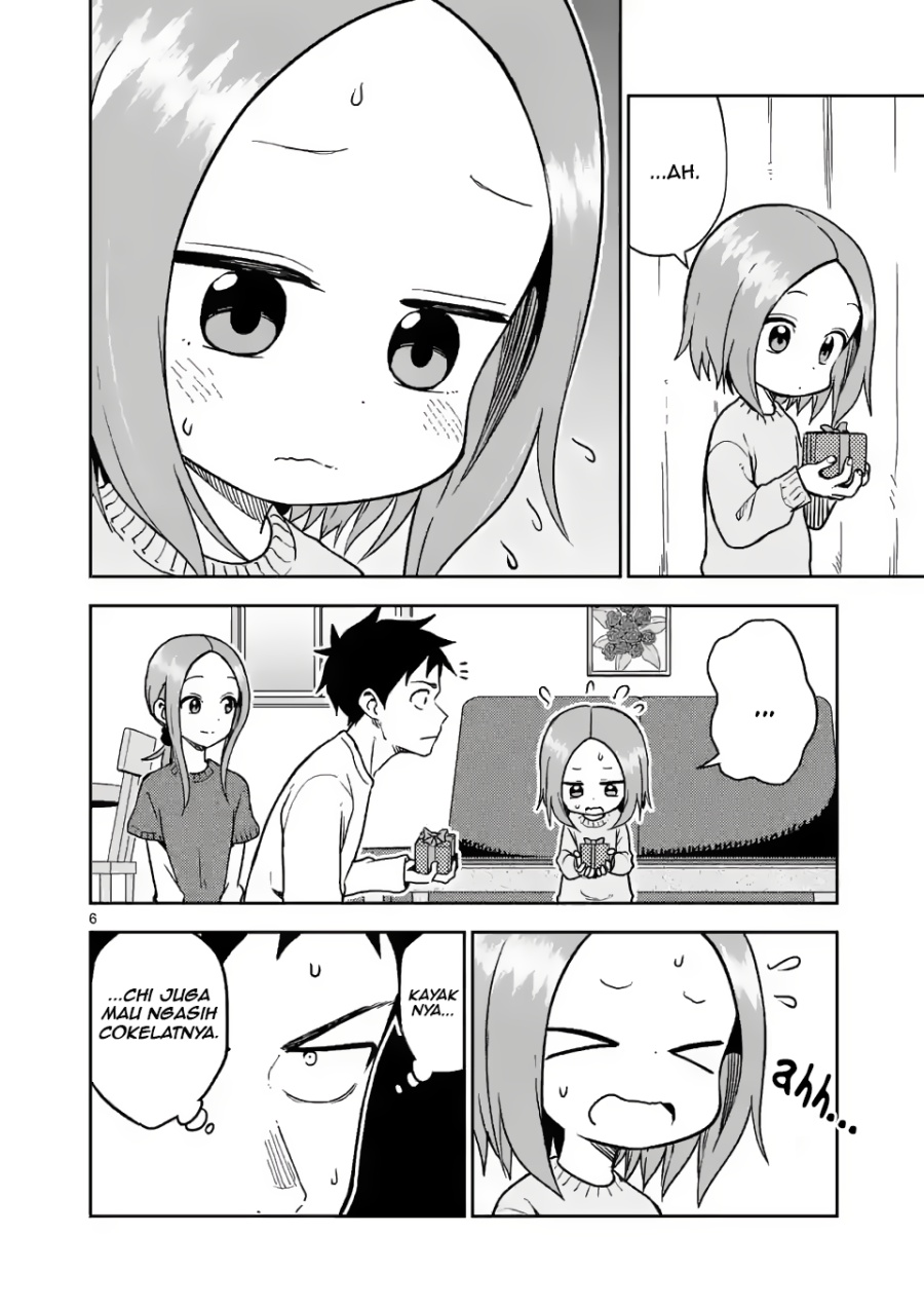 karakai-jouzu-no-moto-takagi-san - Chapter: 173