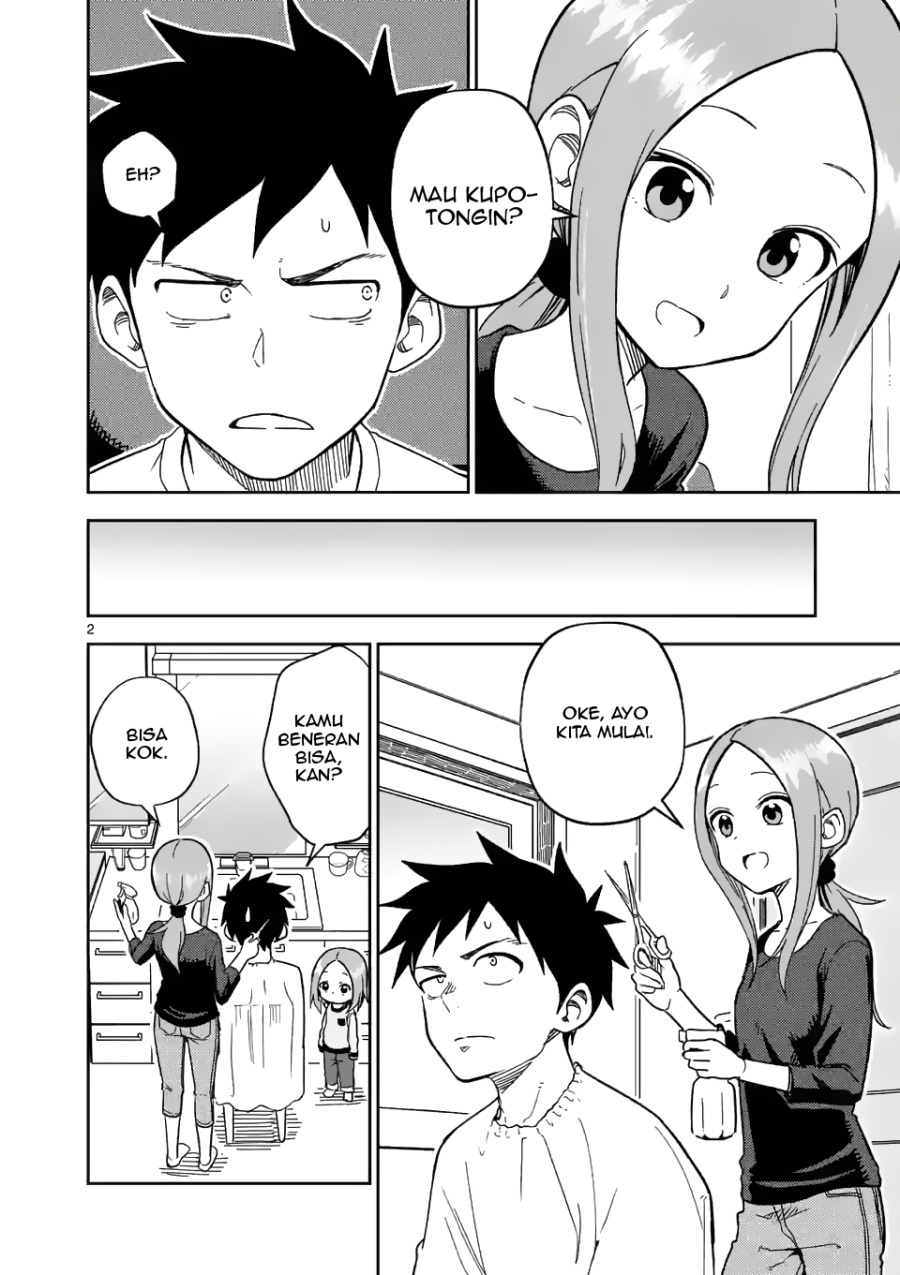 karakai-jouzu-no-moto-takagi-san - Chapter: 175
