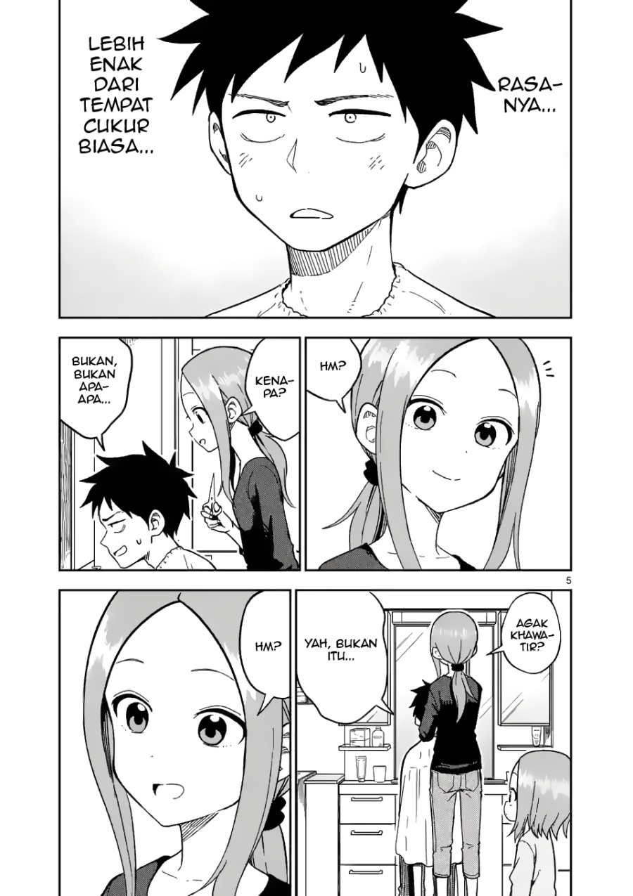 karakai-jouzu-no-moto-takagi-san - Chapter: 175