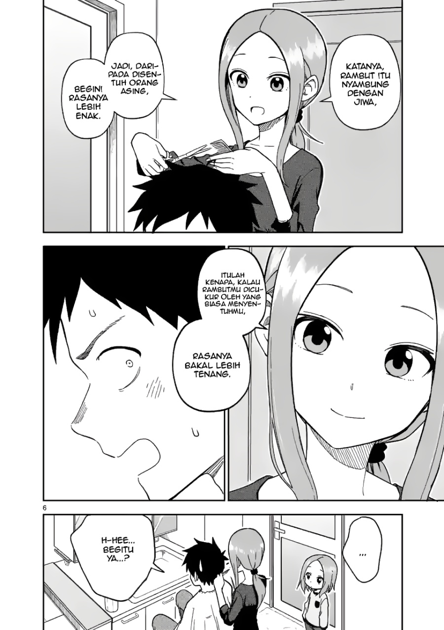 karakai-jouzu-no-moto-takagi-san - Chapter: 175