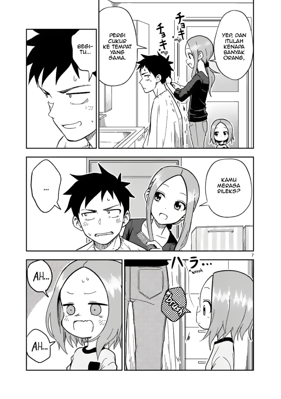 karakai-jouzu-no-moto-takagi-san - Chapter: 175
