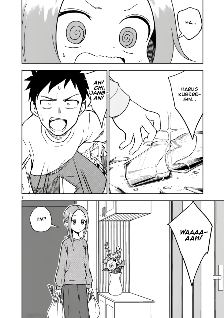 karakai-jouzu-no-moto-takagi-san - Chapter: 176