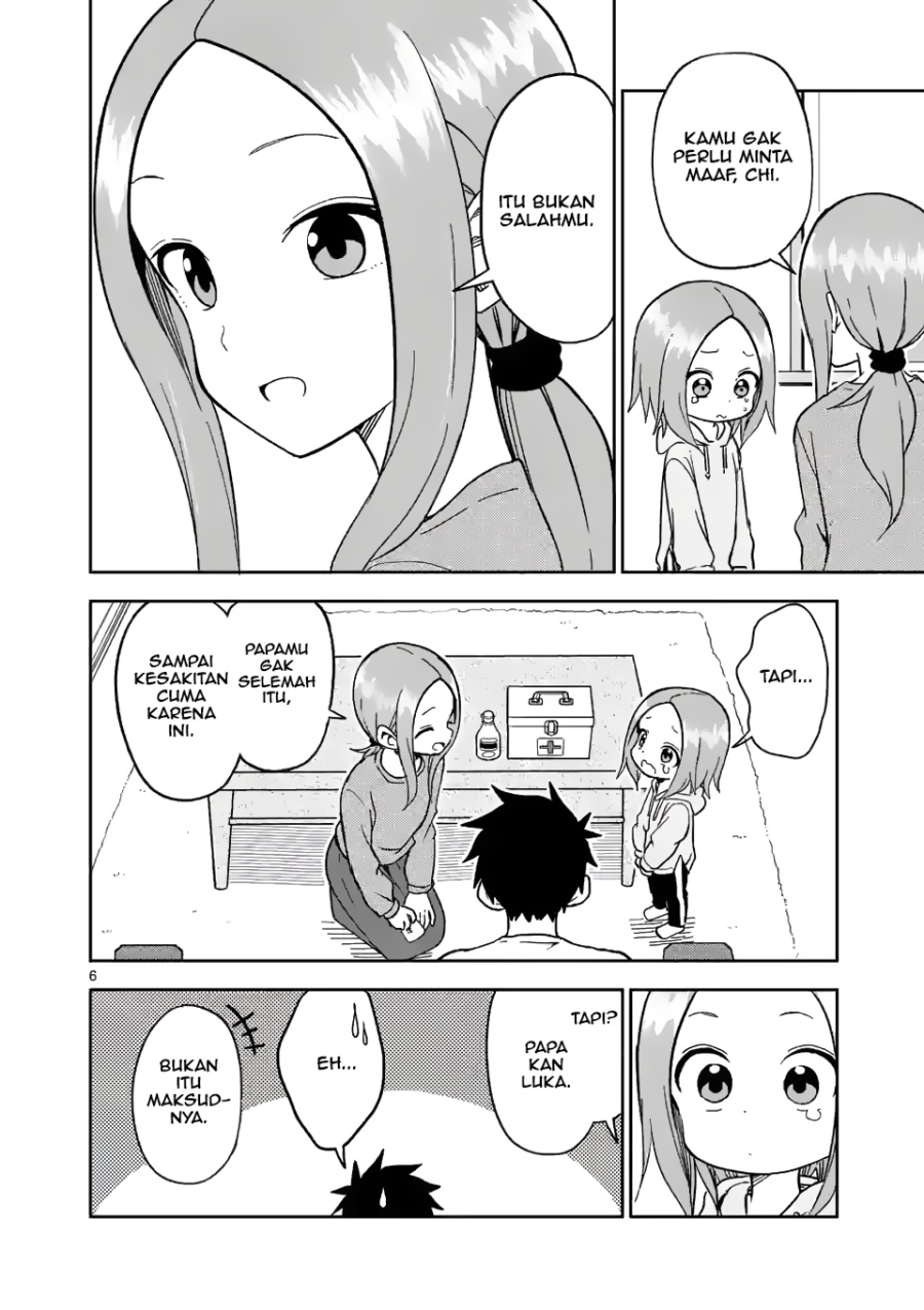 karakai-jouzu-no-moto-takagi-san - Chapter: 176