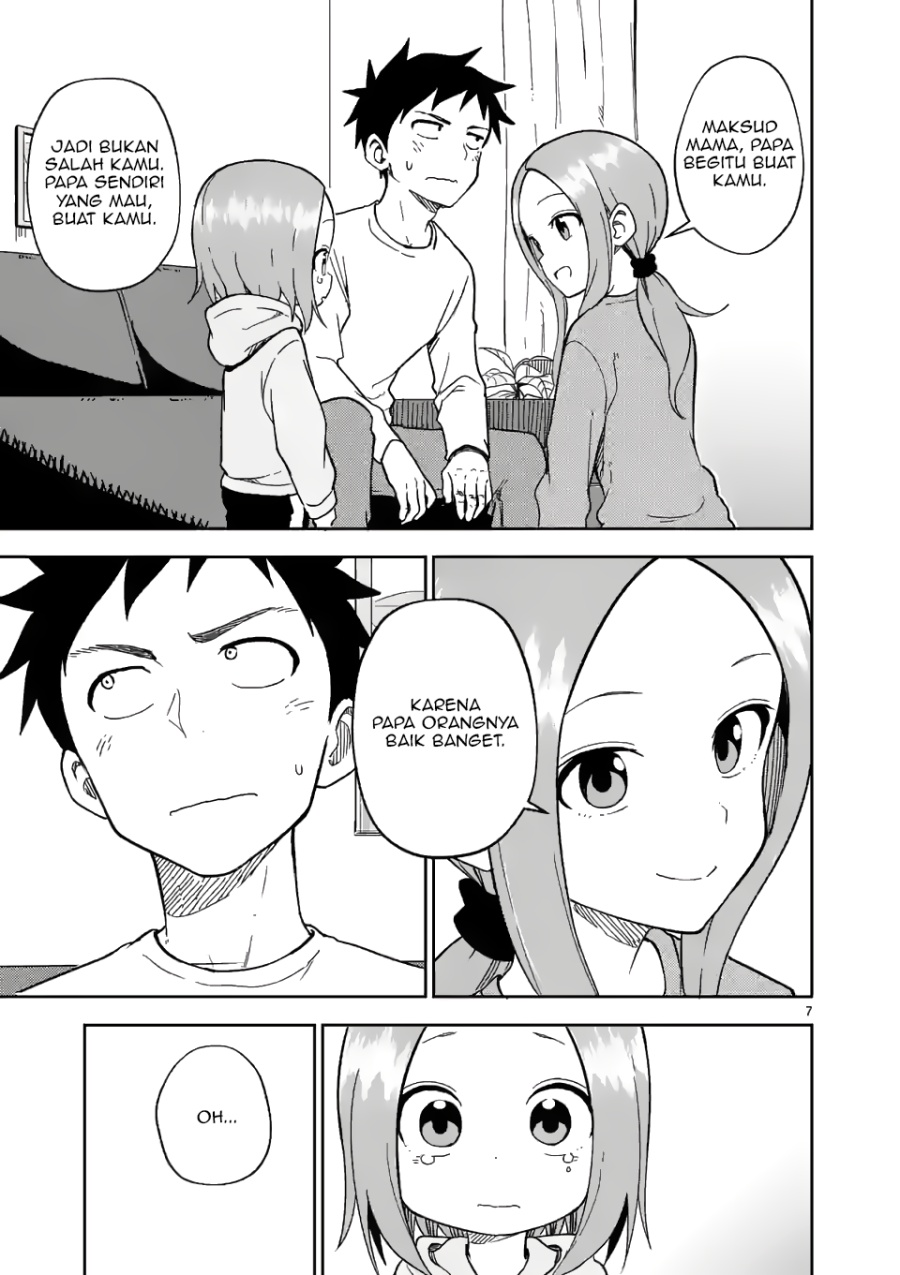 karakai-jouzu-no-moto-takagi-san - Chapter: 176