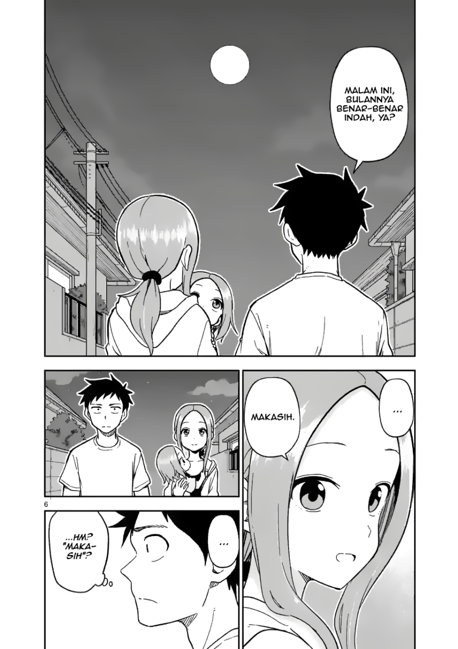 karakai-jouzu-no-moto-takagi-san - Chapter: 177