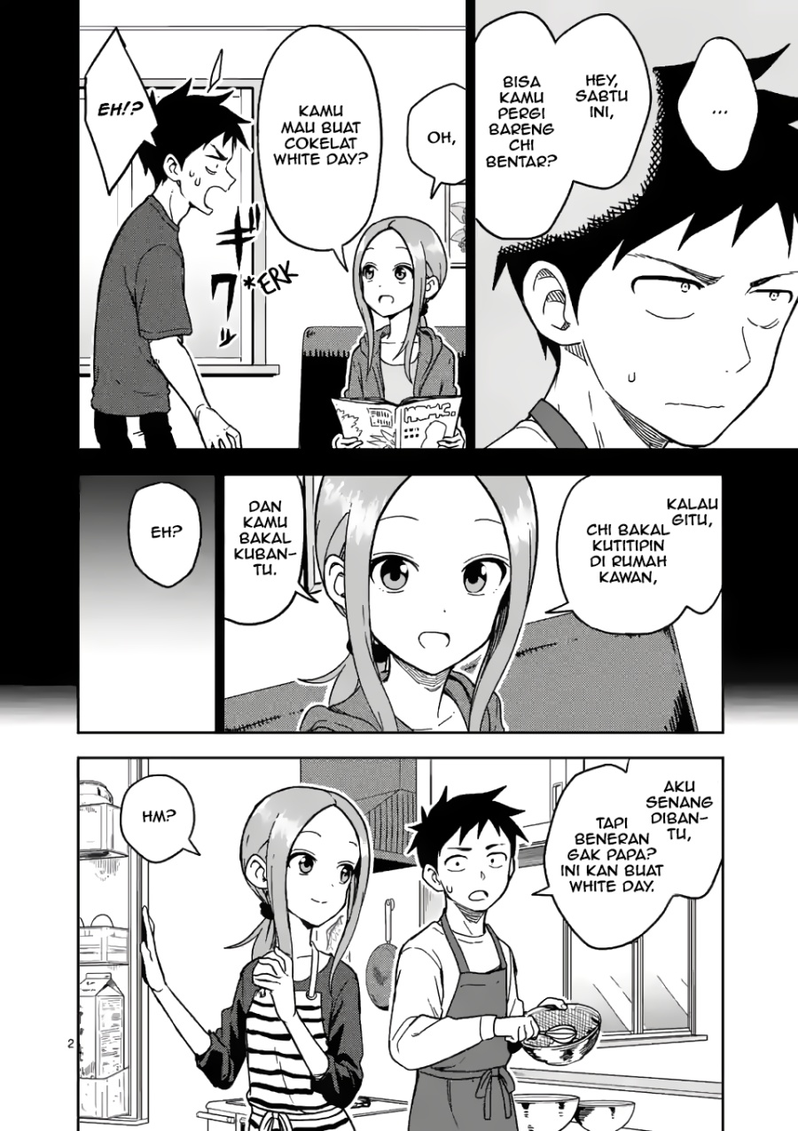 karakai-jouzu-no-moto-takagi-san - Chapter: 178