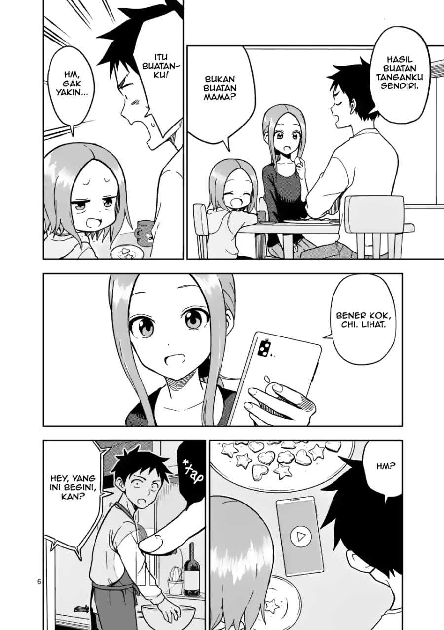 karakai-jouzu-no-moto-takagi-san - Chapter: 178