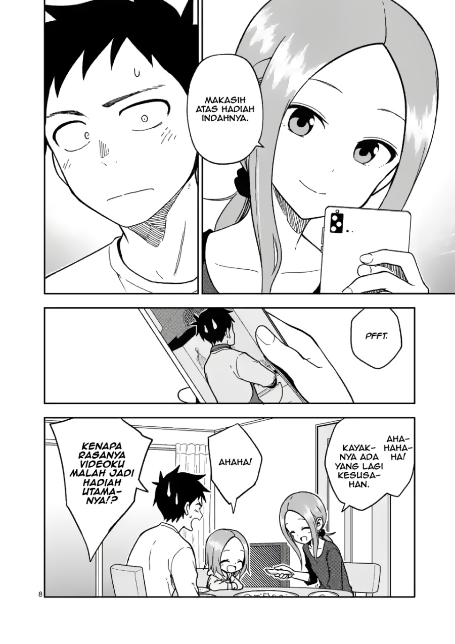 karakai-jouzu-no-moto-takagi-san - Chapter: 178
