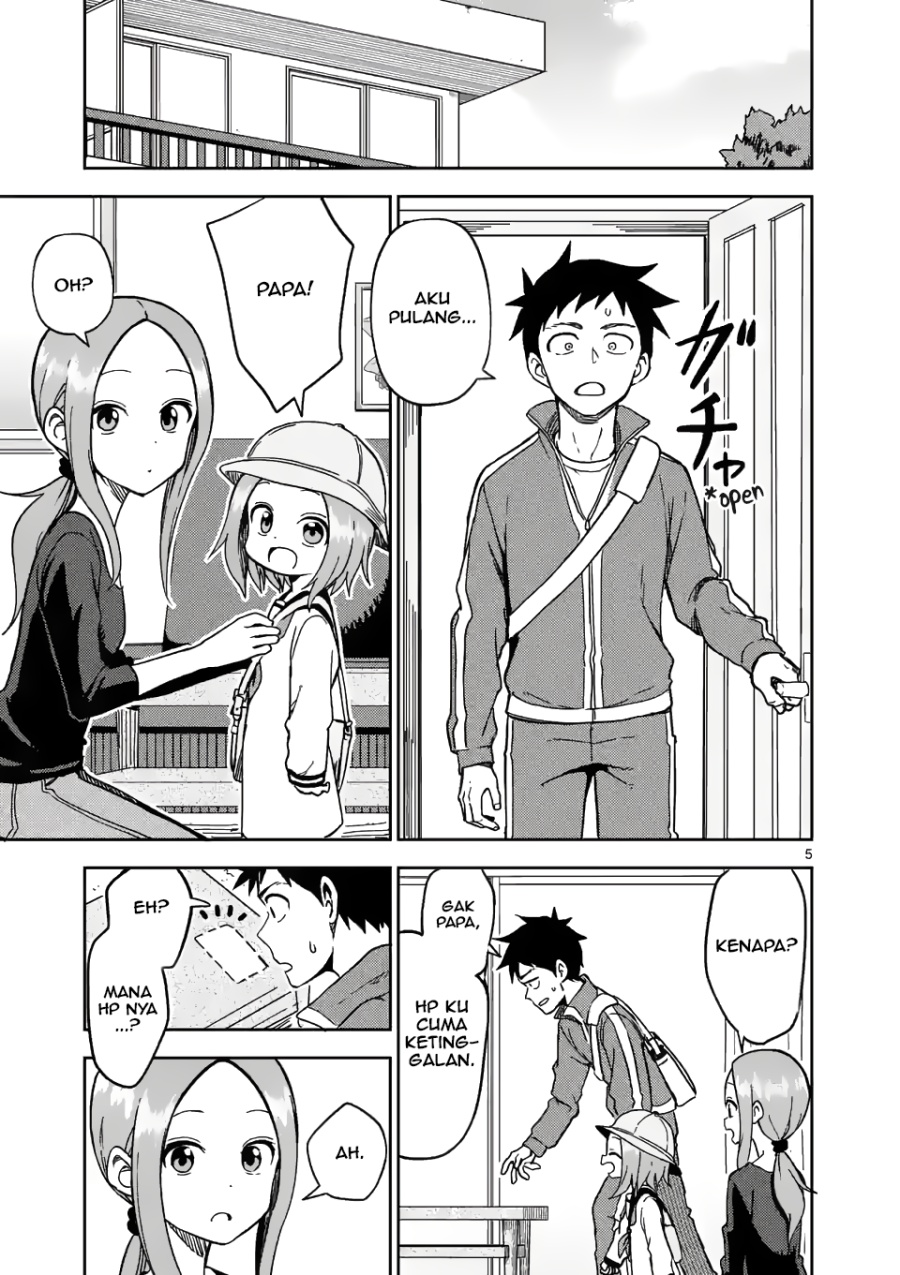 karakai-jouzu-no-moto-takagi-san - Chapter: 179