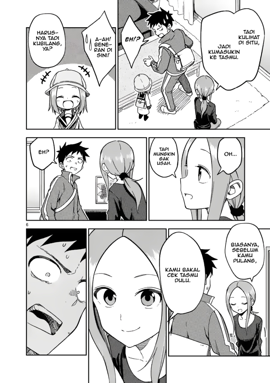 karakai-jouzu-no-moto-takagi-san - Chapter: 179