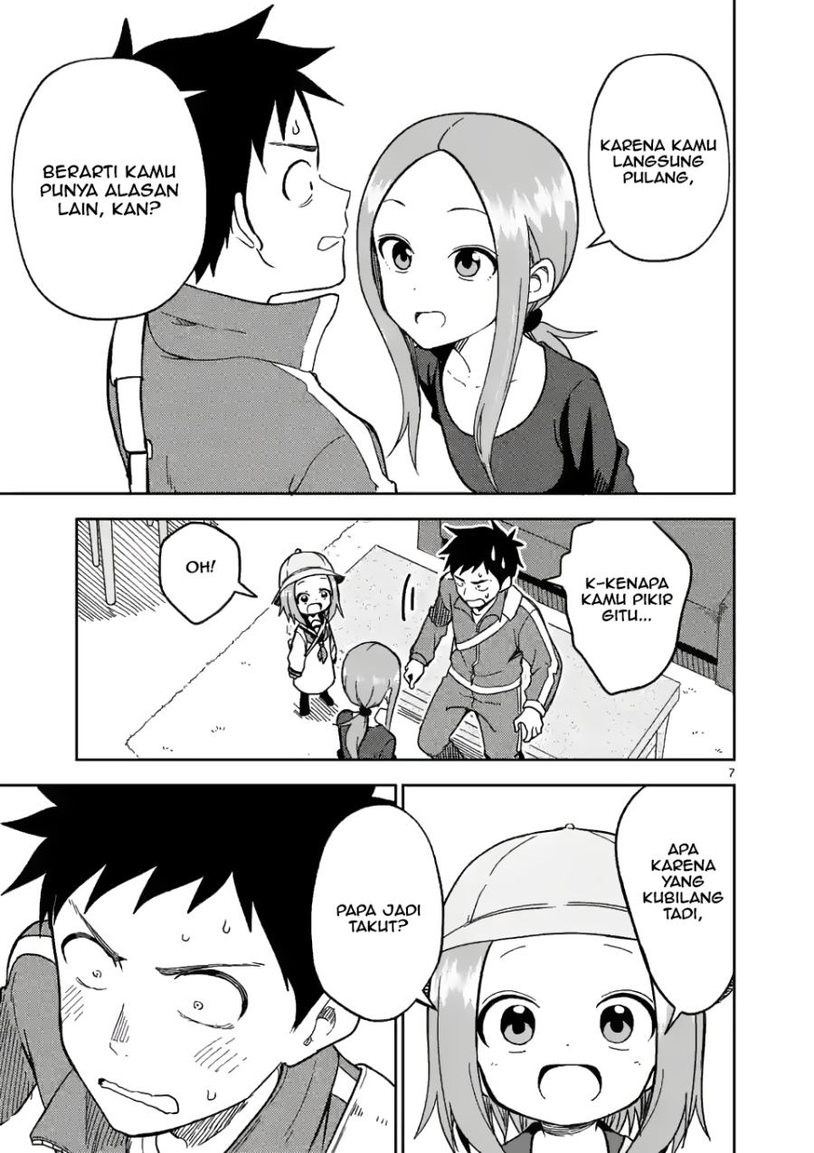 karakai-jouzu-no-moto-takagi-san - Chapter: 179