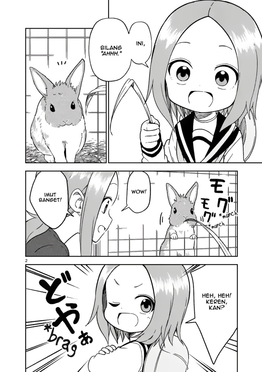 karakai-jouzu-no-moto-takagi-san - Chapter: 180