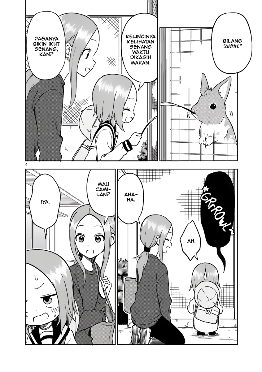 karakai-jouzu-no-moto-takagi-san - Chapter: 180