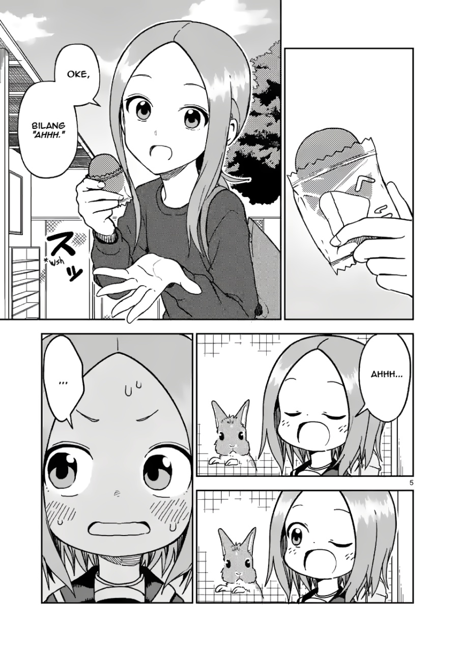 karakai-jouzu-no-moto-takagi-san - Chapter: 180