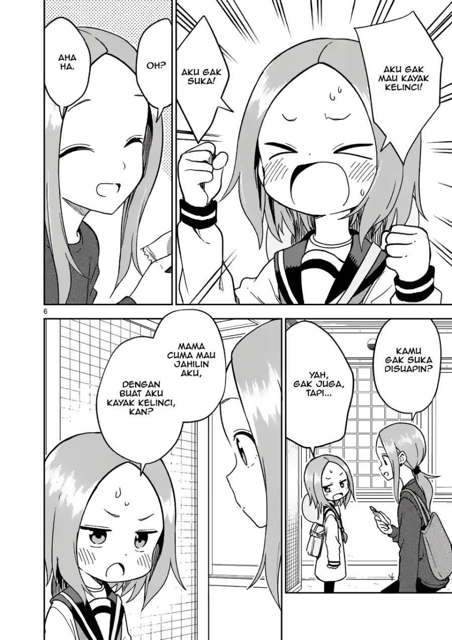 karakai-jouzu-no-moto-takagi-san - Chapter: 180