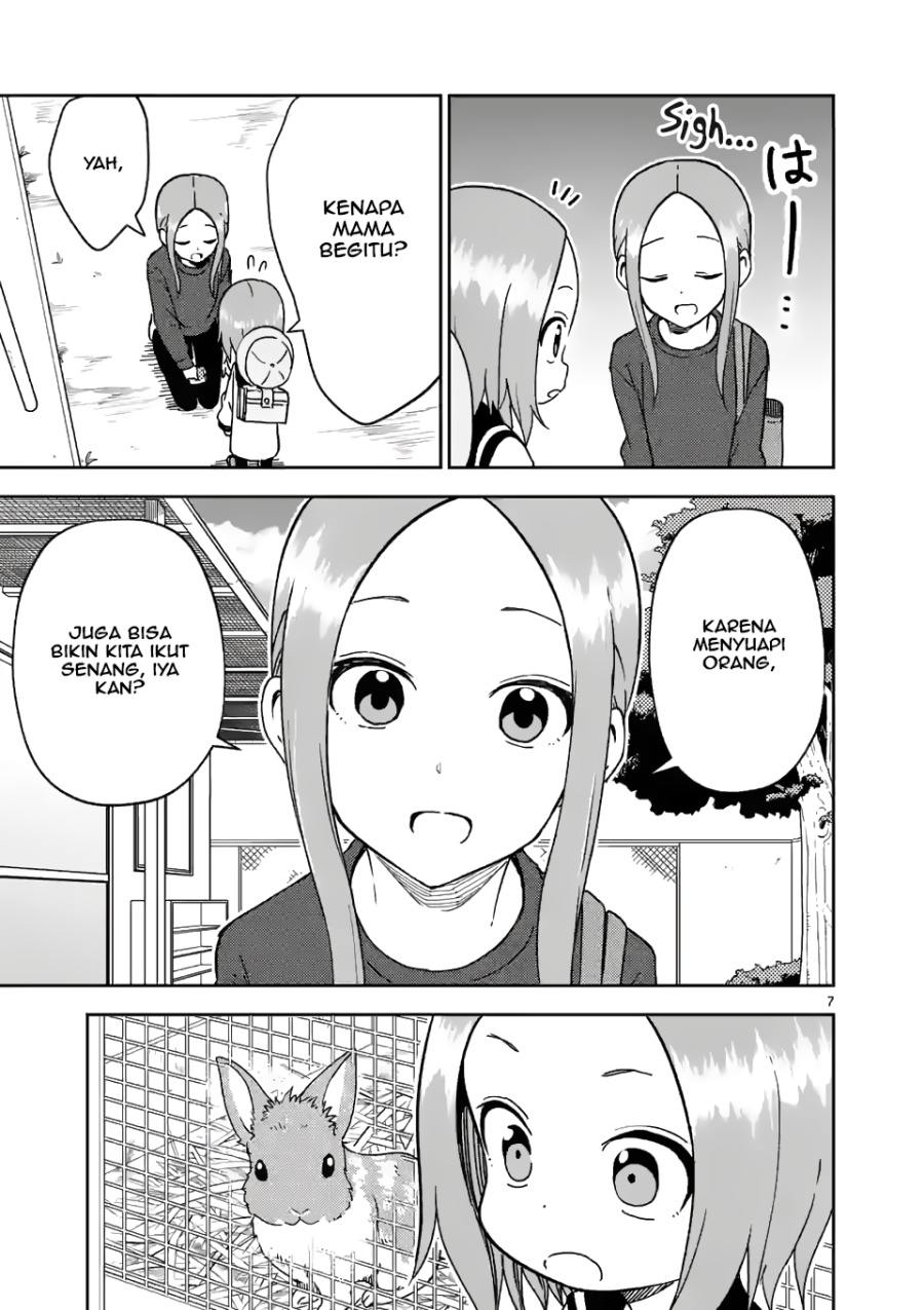 karakai-jouzu-no-moto-takagi-san - Chapter: 180