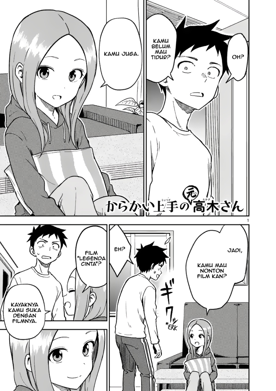karakai-jouzu-no-moto-takagi-san - Chapter: 181