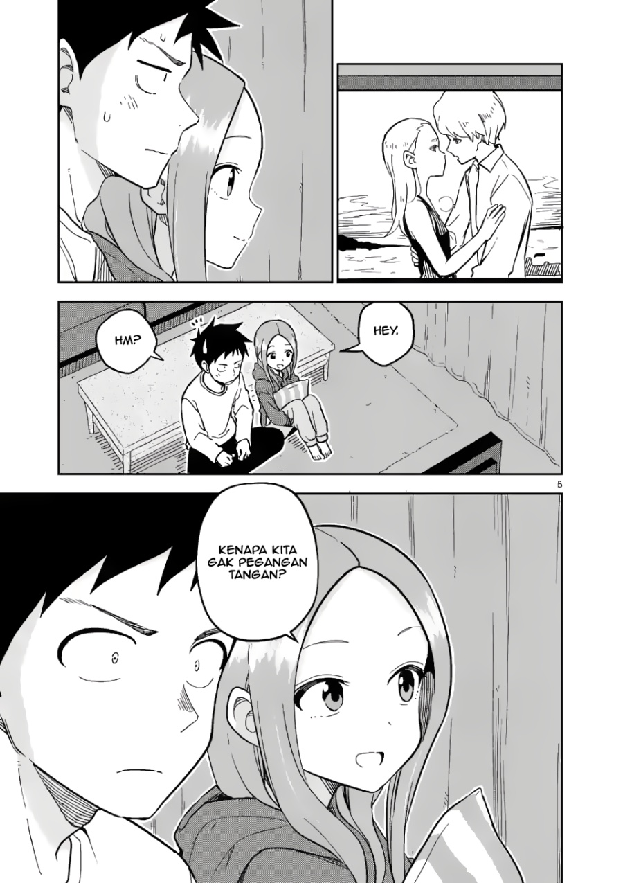 karakai-jouzu-no-moto-takagi-san - Chapter: 181