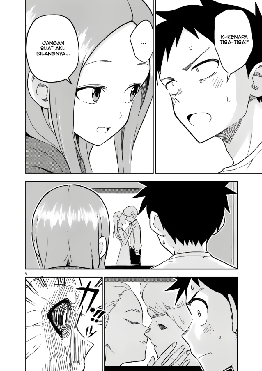 karakai-jouzu-no-moto-takagi-san - Chapter: 181