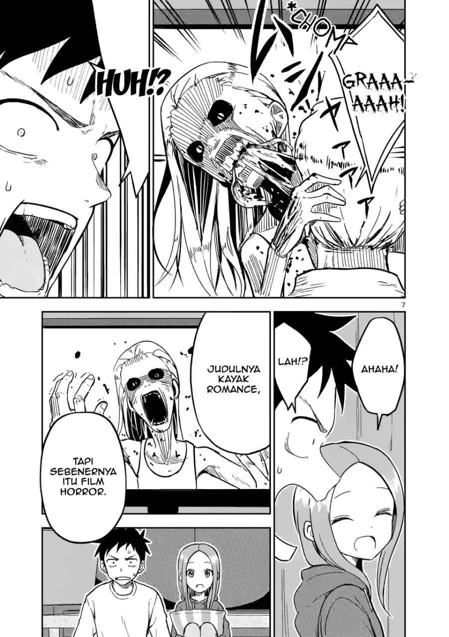 karakai-jouzu-no-moto-takagi-san - Chapter: 181