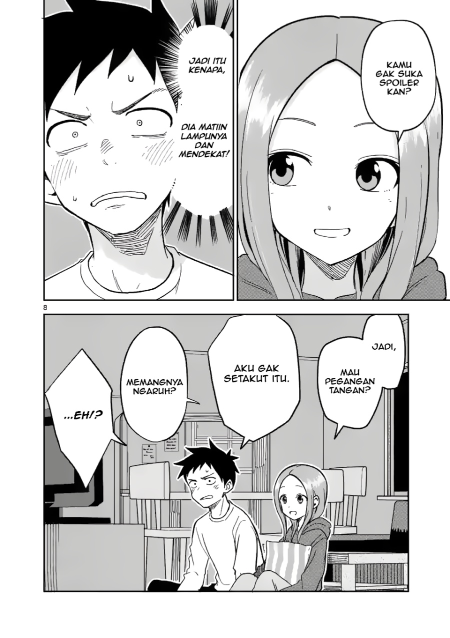 karakai-jouzu-no-moto-takagi-san - Chapter: 181