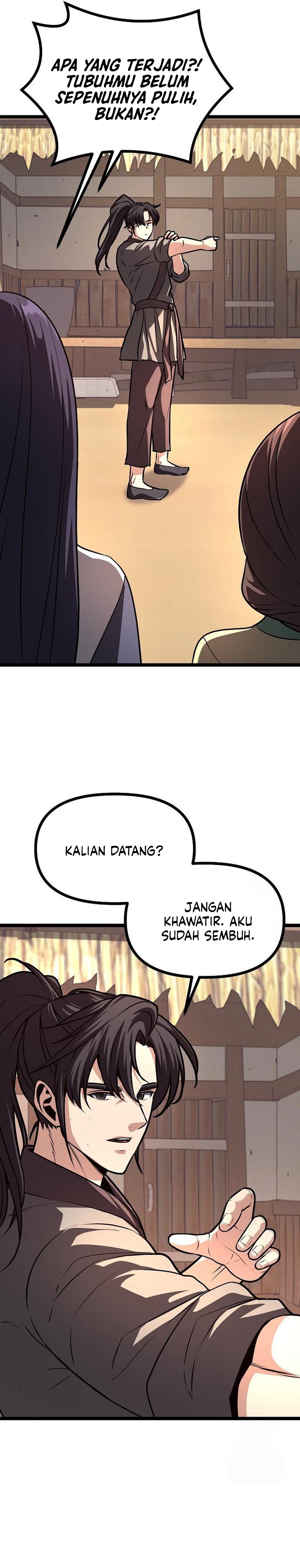 song-baek - Chapter: 46