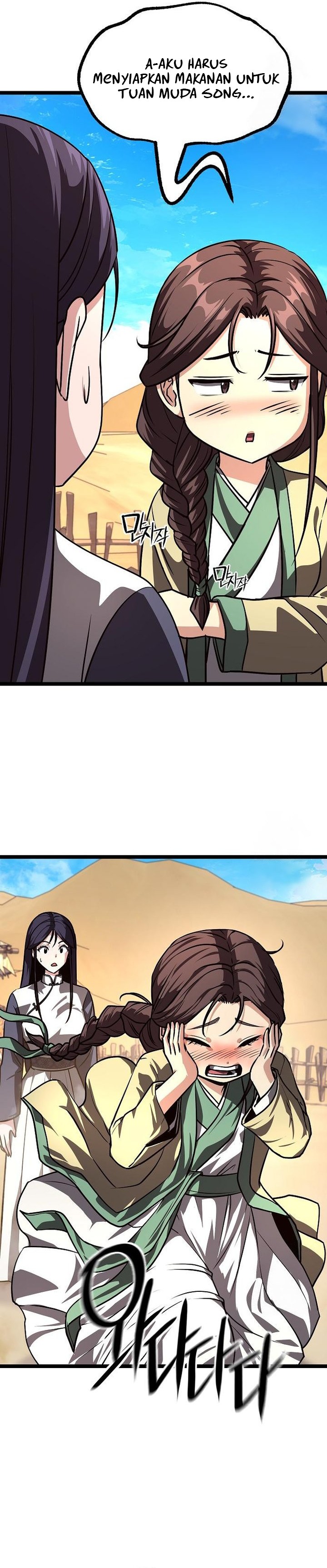 song-baek - Chapter: 46