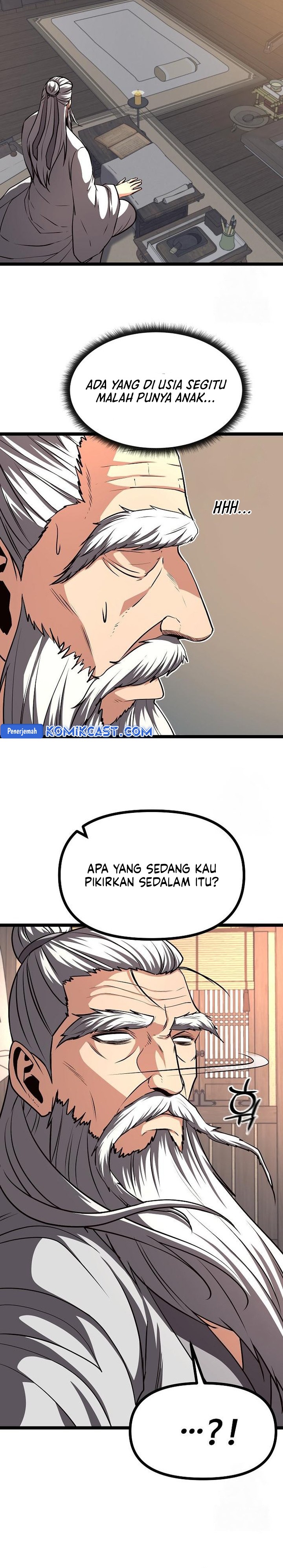 song-baek - Chapter: 46