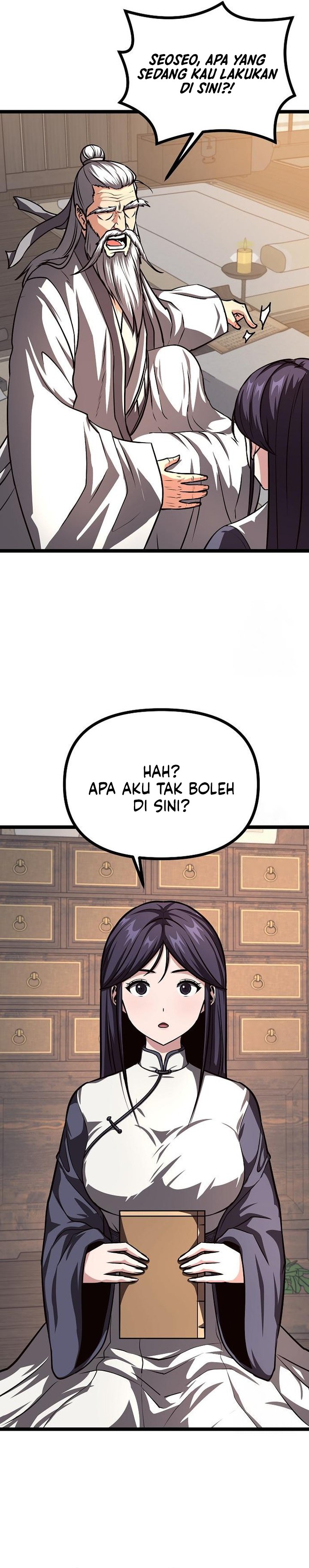 song-baek - Chapter: 46
