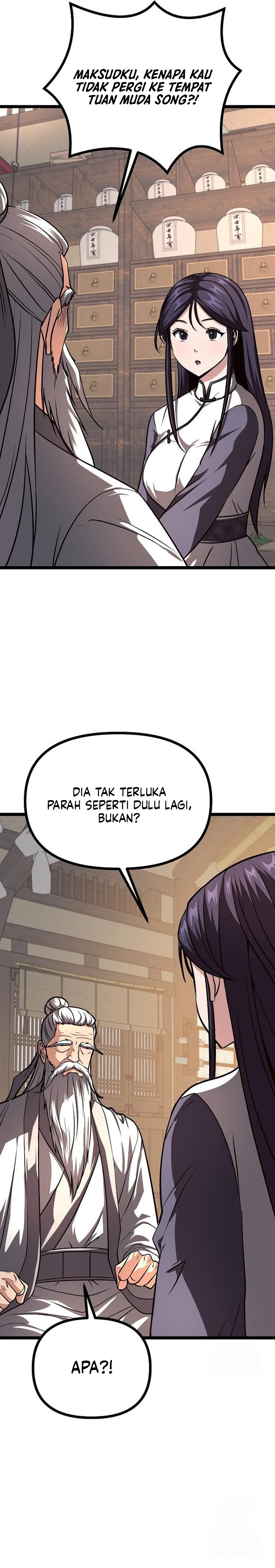 song-baek - Chapter: 46