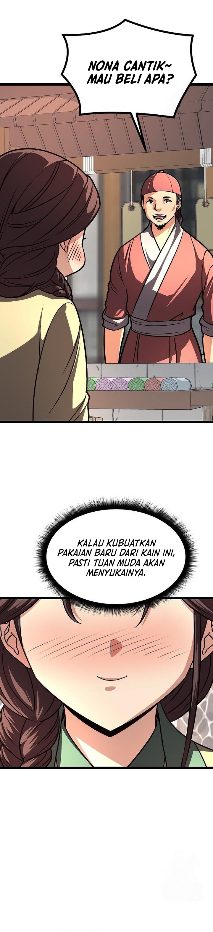 song-baek - Chapter: 46
