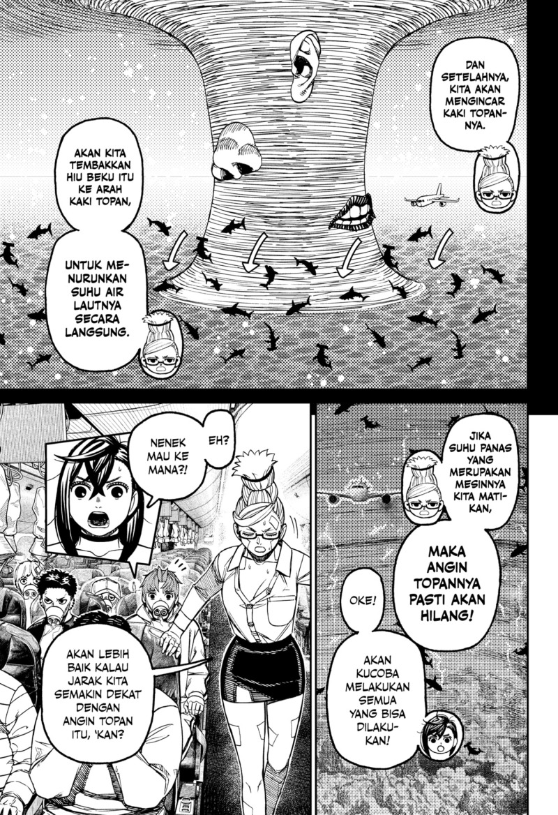 dandadan - Chapter: 196