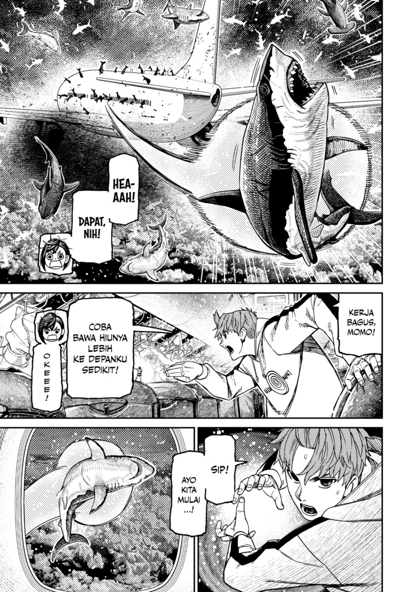 dandadan - Chapter: 196