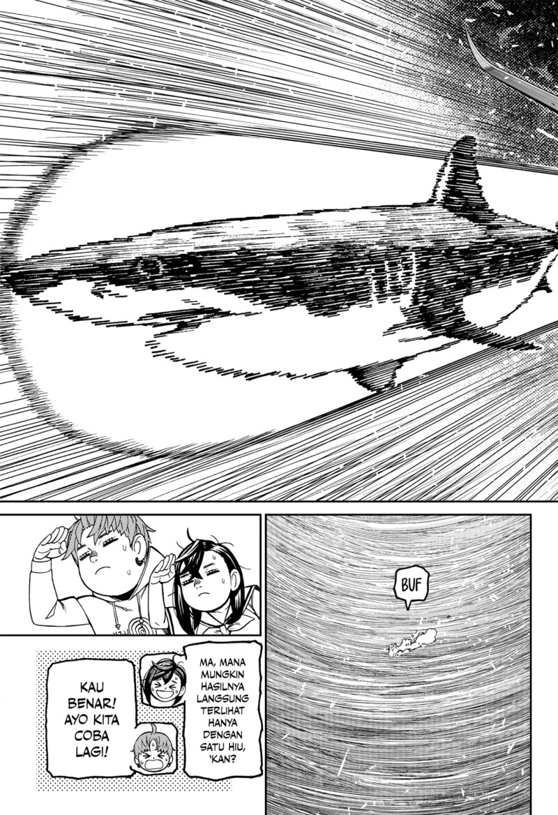 dandadan - Chapter: 196