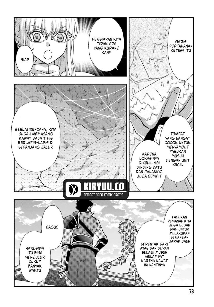shinigami-ni-sodaterareta-shoujo-wa-shikkoku-no-tsurugi-wo-mune-ni-idaku - Chapter: 49