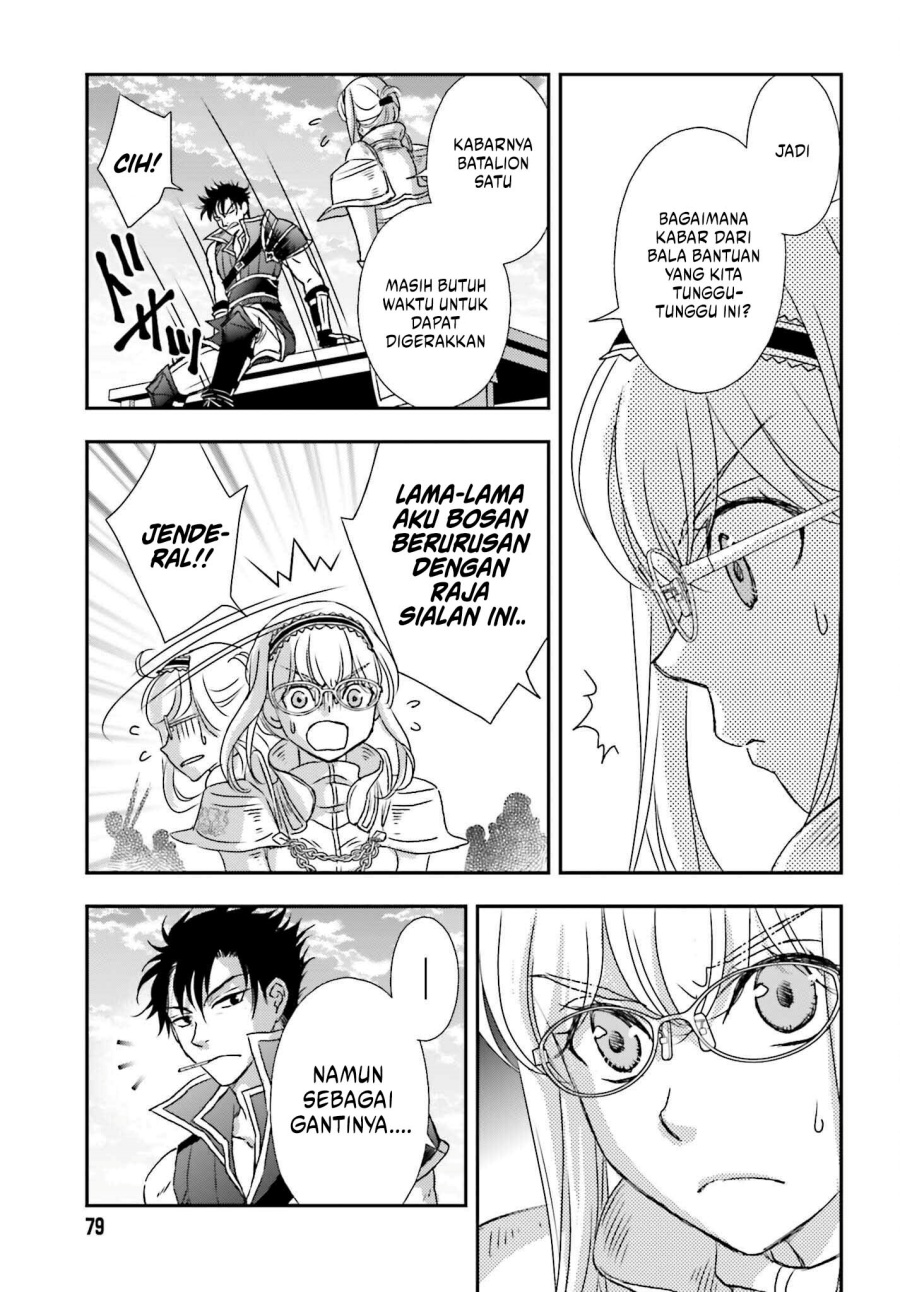 shinigami-ni-sodaterareta-shoujo-wa-shikkoku-no-tsurugi-wo-mune-ni-idaku - Chapter: 49