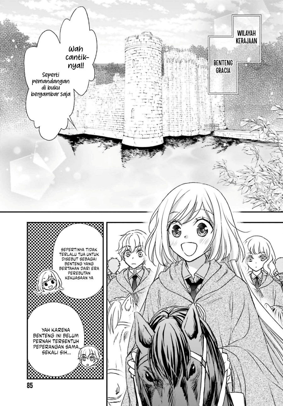 shinigami-ni-sodaterareta-shoujo-wa-shikkoku-no-tsurugi-wo-mune-ni-idaku - Chapter: 49