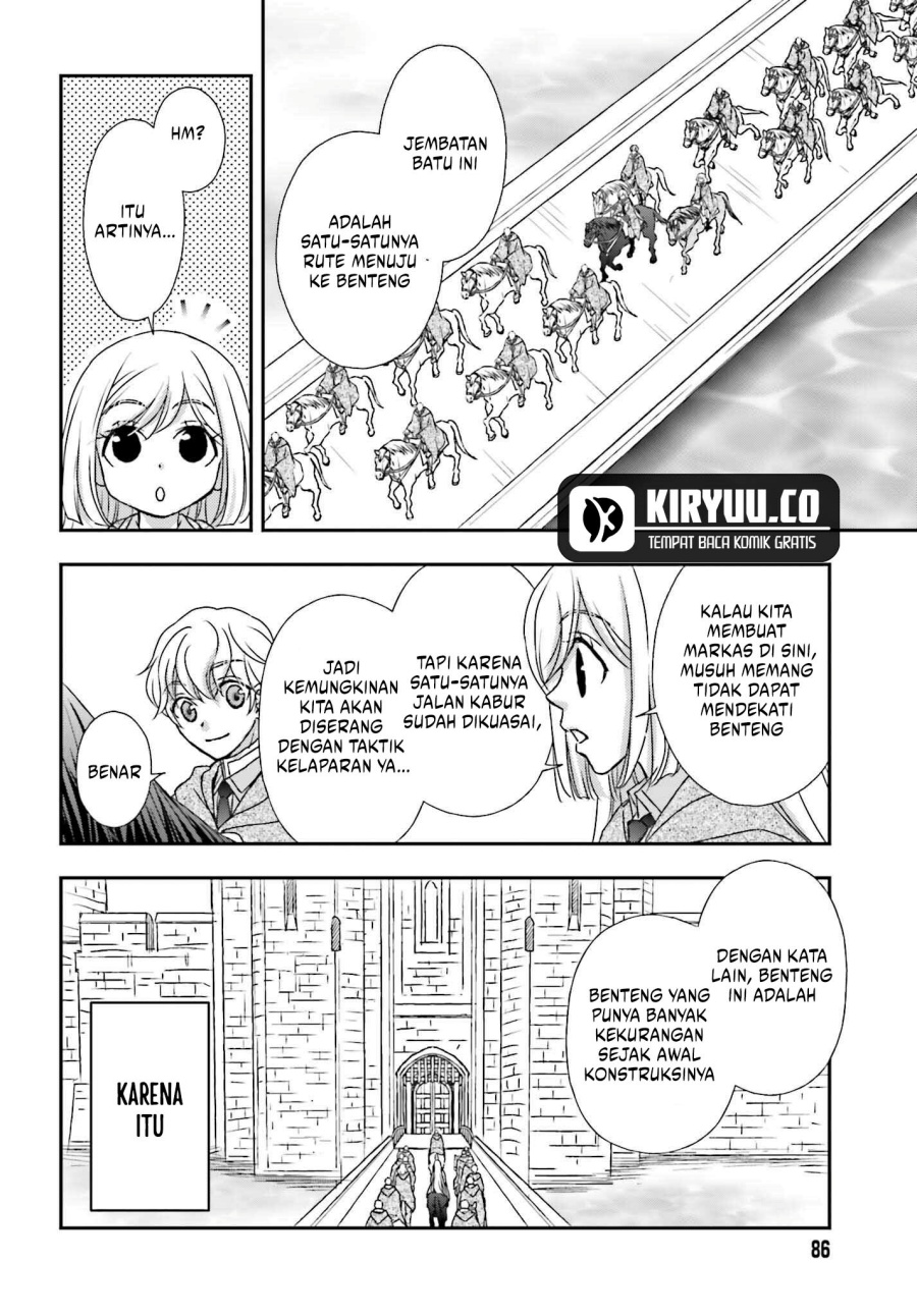 shinigami-ni-sodaterareta-shoujo-wa-shikkoku-no-tsurugi-wo-mune-ni-idaku - Chapter: 49