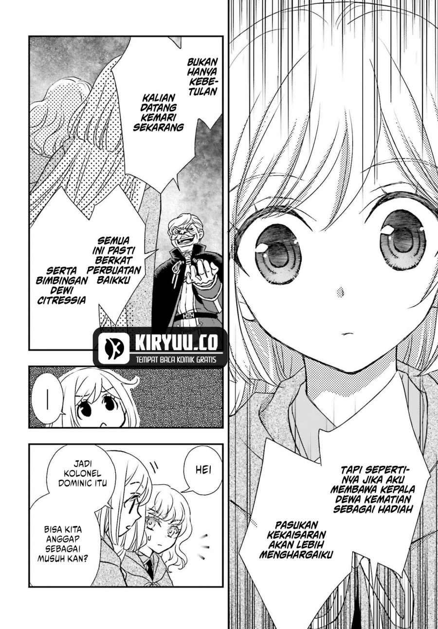 shinigami-ni-sodaterareta-shoujo-wa-shikkoku-no-tsurugi-wo-mune-ni-idaku - Chapter: 49