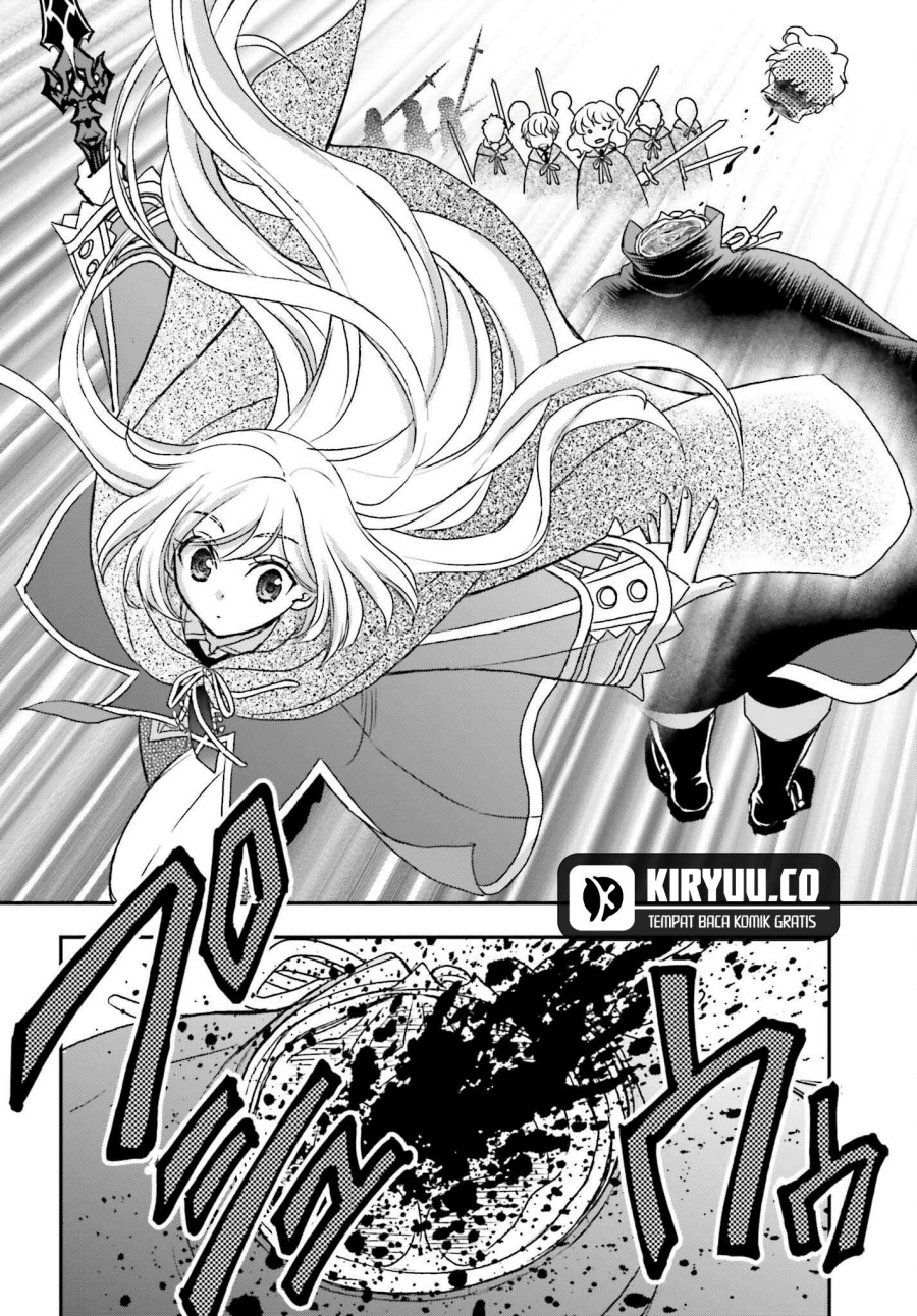 shinigami-ni-sodaterareta-shoujo-wa-shikkoku-no-tsurugi-wo-mune-ni-idaku - Chapter: 49