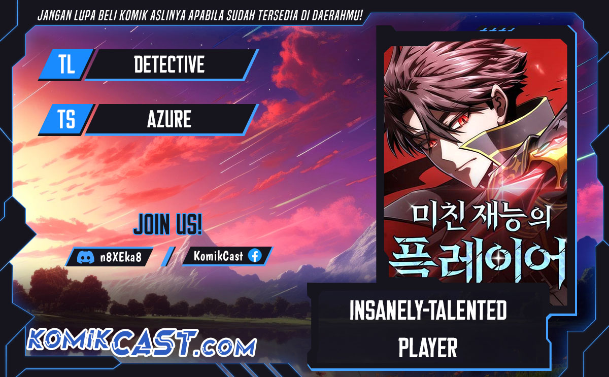 insanely-talented-player - Chapter: 78