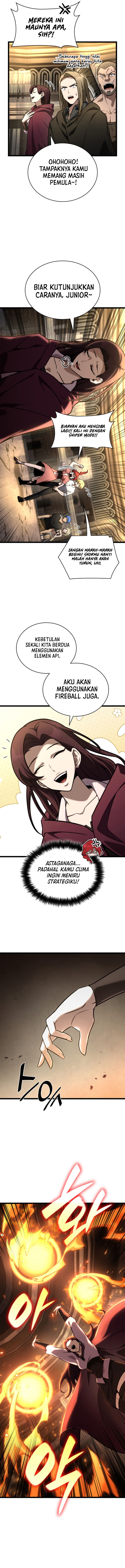 infinite-mage - Chapter: 121