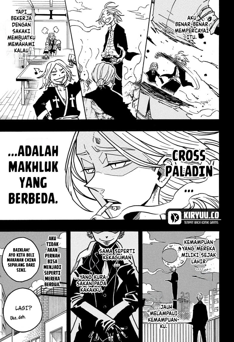 exorcist-no-kiyoshi-kun - Chapter: 46