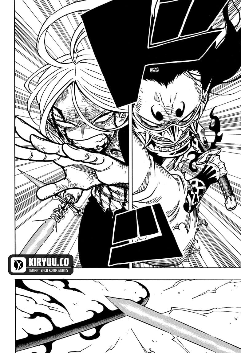 exorcist-no-kiyoshi-kun - Chapter: 46