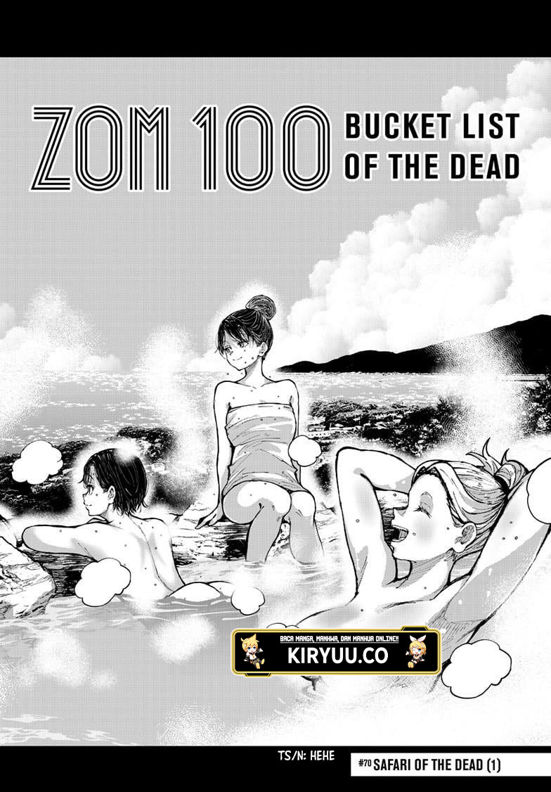 zombie-100-zombie-ni-naru-made-ni-shitai-100-no-koto - Chapter: 70