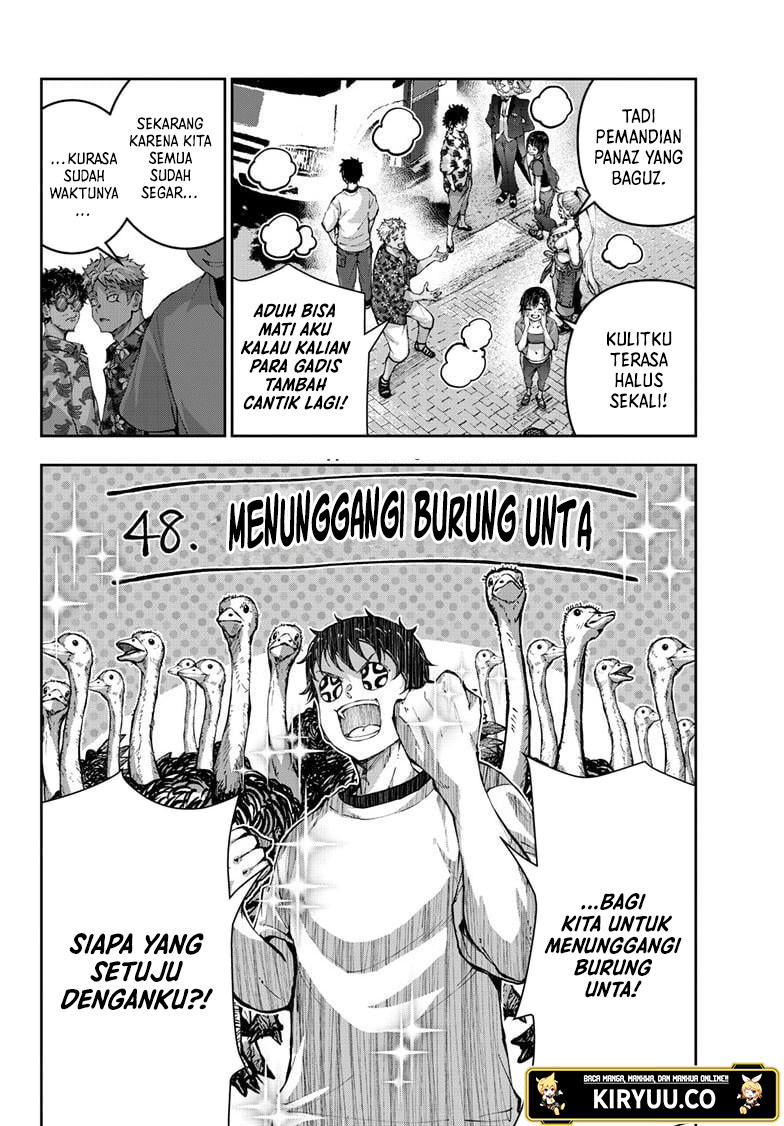 zombie-100-zombie-ni-naru-made-ni-shitai-100-no-koto - Chapter: 70