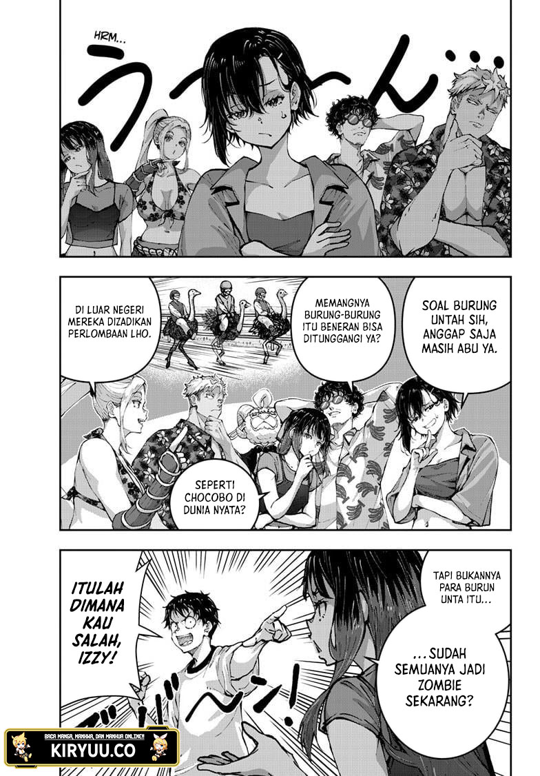 zombie-100-zombie-ni-naru-made-ni-shitai-100-no-koto - Chapter: 70