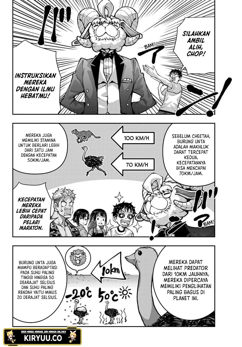 zombie-100-zombie-ni-naru-made-ni-shitai-100-no-koto - Chapter: 70