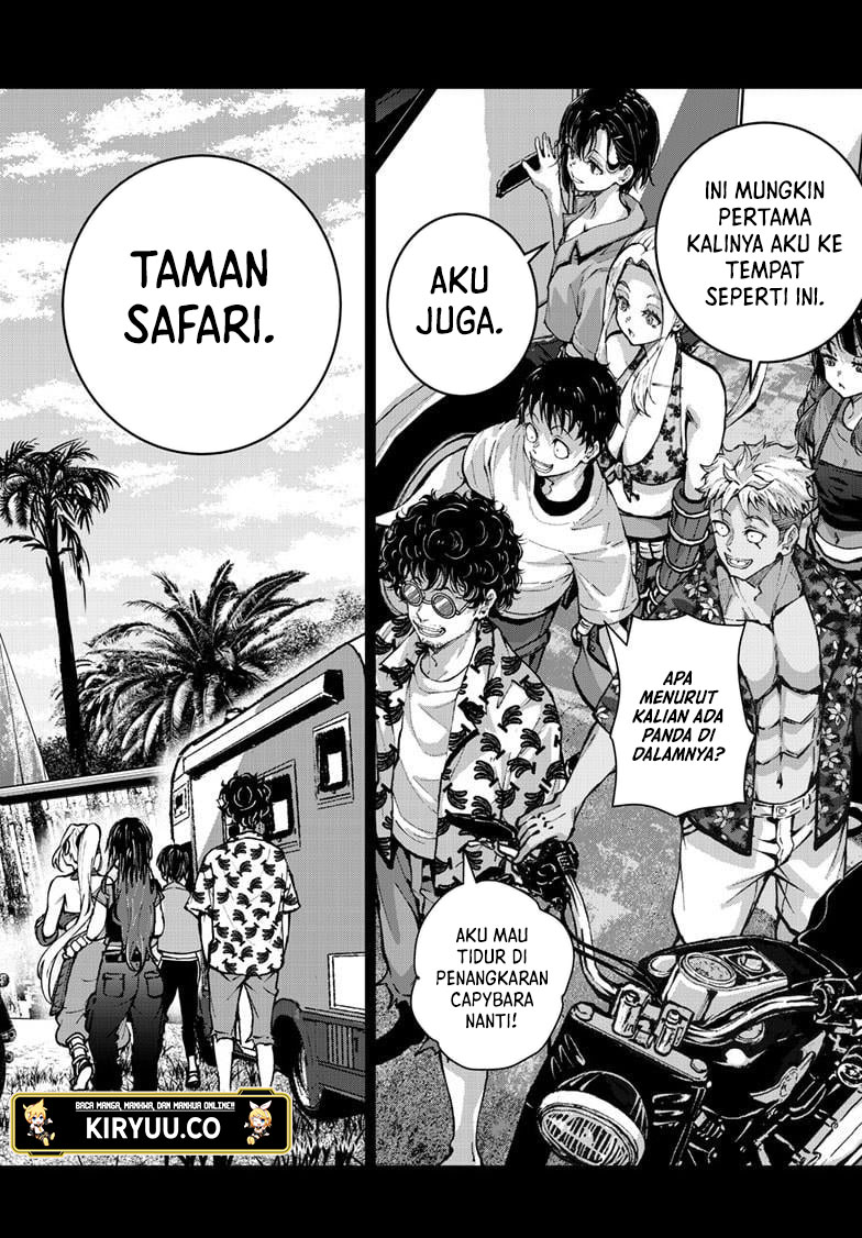zombie-100-zombie-ni-naru-made-ni-shitai-100-no-koto - Chapter: 70