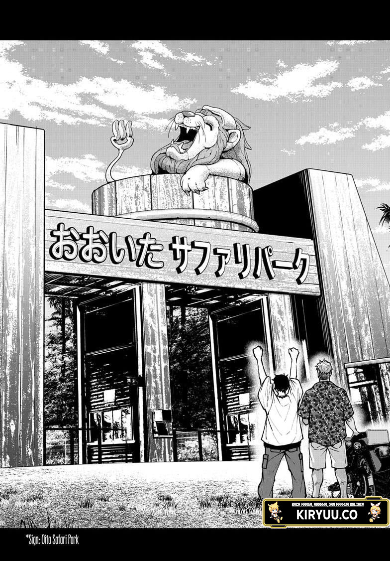 zombie-100-zombie-ni-naru-made-ni-shitai-100-no-koto - Chapter: 70